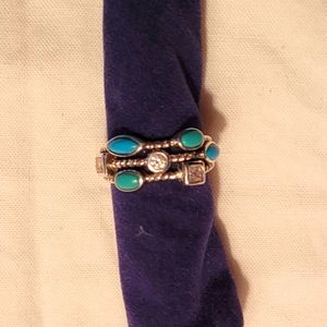 Sterling Silver Band Ring